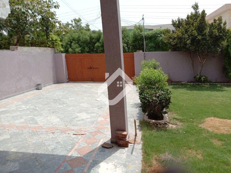 View  1 Kanal Double Storey House Is Available For Rent In Officers Colony in Officers Colony, Sargodha