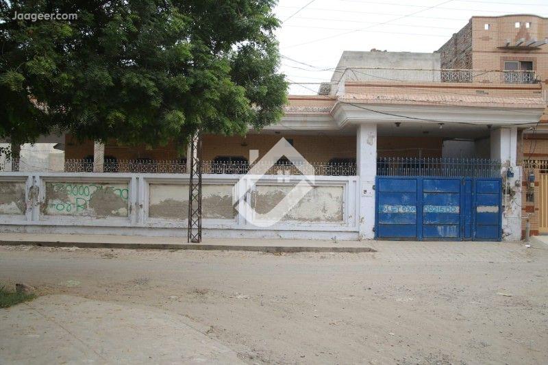 View  1 Kanal House Is Available For Rent In Block X in New Satellite Town, Sargodha