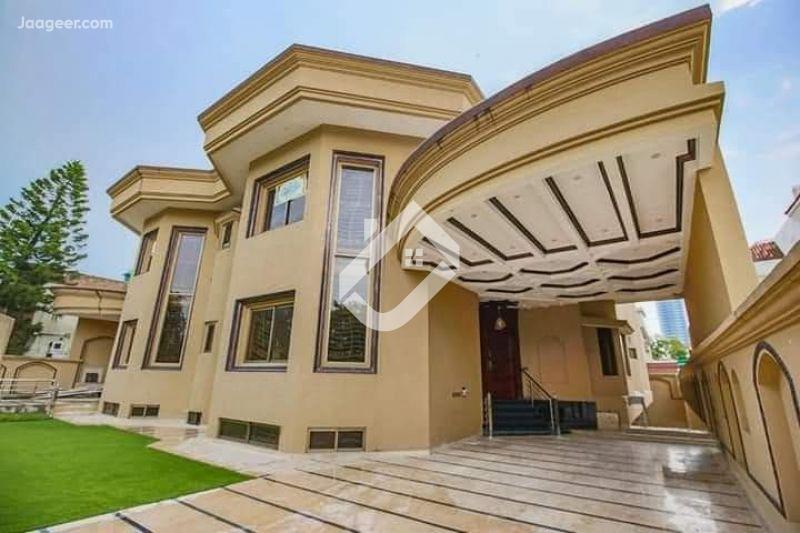View  1 Kanal House Is Available For Sale In F8 in F-8, Islamabad