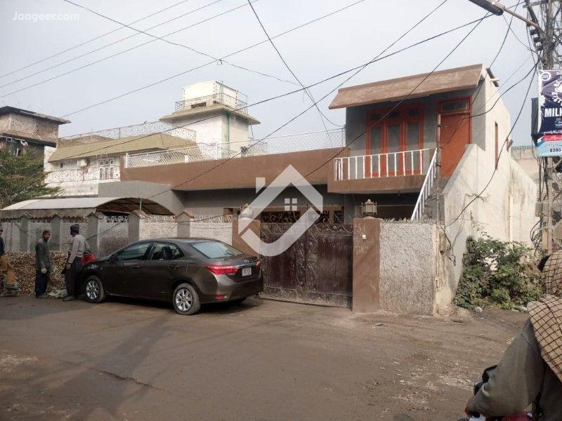 View  1 Kanal House Is Available For Rent In Farooq Colony in Farooq Colony, Sargodha