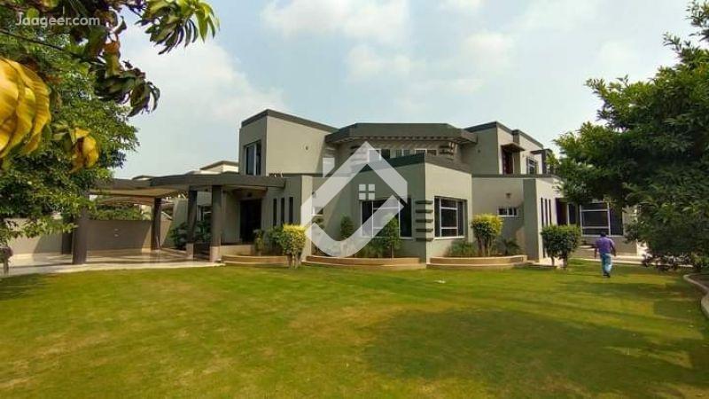 View  1 Kanal House Is Available For Sale In Sarfraz Colony in Sarfraz Colony, Faisalabad