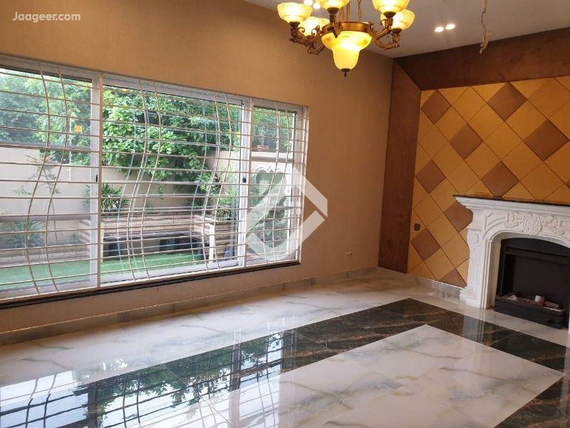 1 Kanal House Is Available For Sale In Valencia Town Lahore Lahore