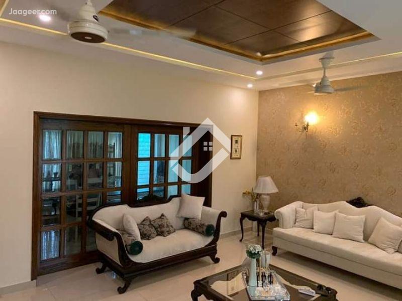 View  1 Kanal House Is Available For Sale In Wapda Town  in Wapda Town, Lahore