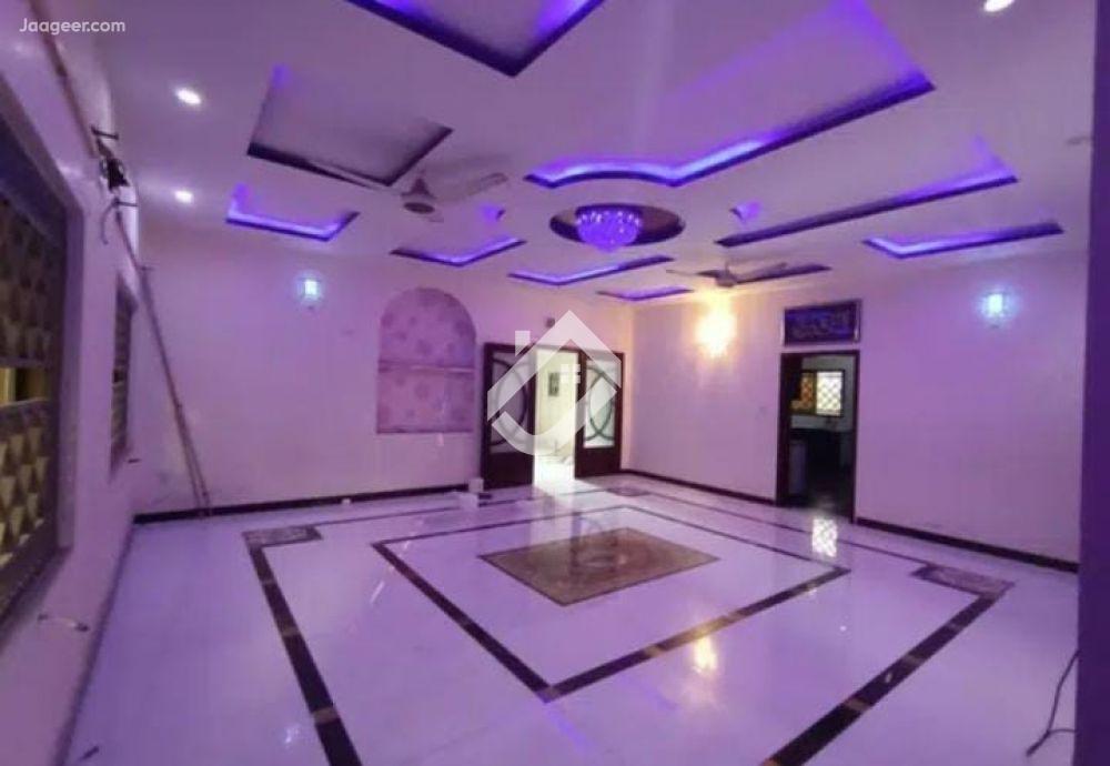 View  1 Kanal Lower Portion House For Rent In Central Park Housing Society in Central Park, Lahore
