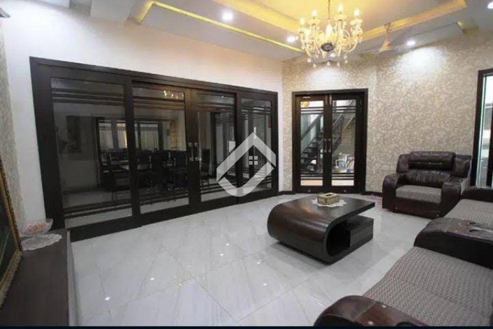 View  1 Kanal Lower Portion House For Rent In DHA Phase 4 in DHA Phase 4, Lahore