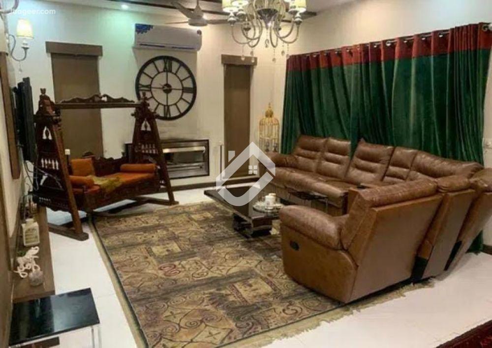 View  1 Kanal Lower Portion House For Rent In DHA Phase 5 in DHA Phase 5, Lahore