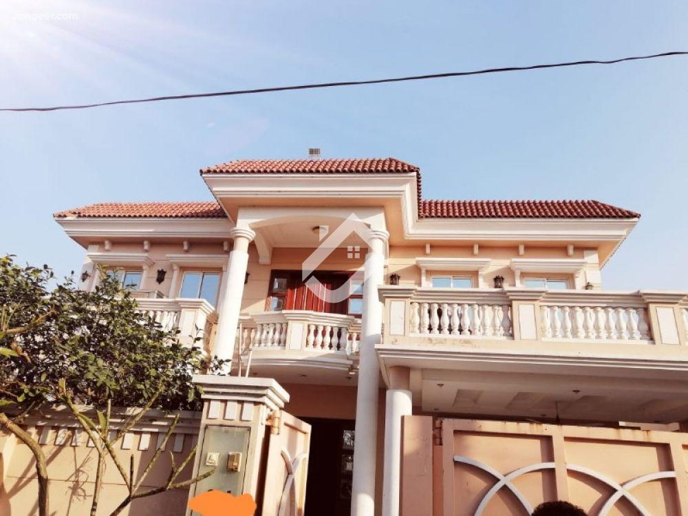 View  1 Kanal Lower Portion House Is Available For Rent In Wapda Town  in Wapda Town, Lahore