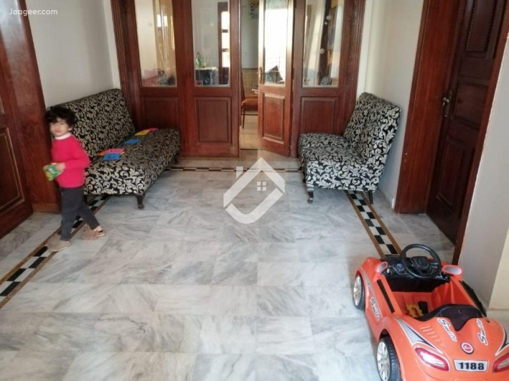 1 Kanal Lower Portion House Is Available For Rent In Wapda Town Lahore