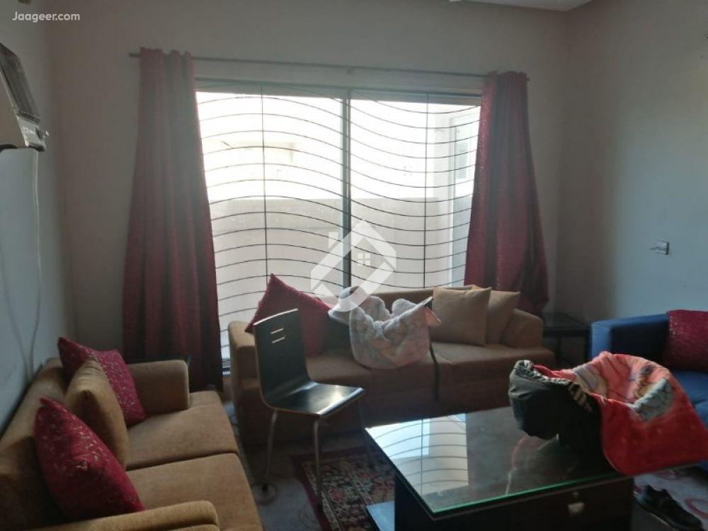 1 Kanal Lower Portion House Is Available For Rent In Wapda Town Lahore