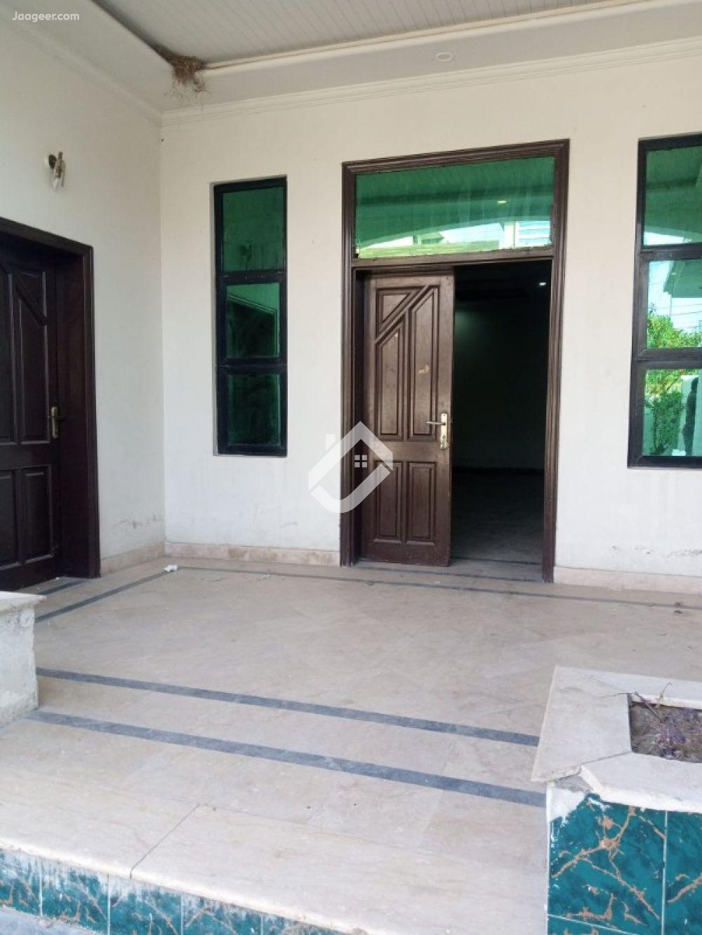View  1 Kanal Lower Portion Is Available For Rent In Johar Town in Johar Town, Lahore