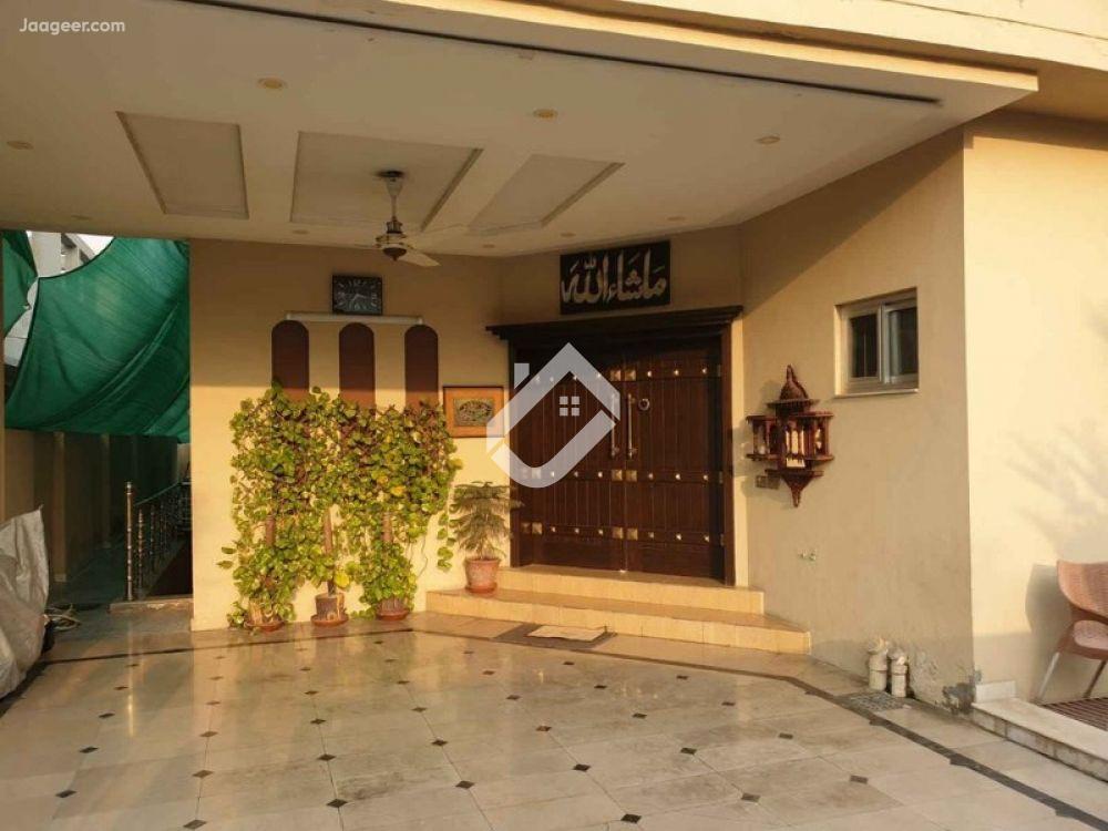 View  1 Kanal Luxurious Double Storey Corner House Is Available For Sale In DHA Phase 6 in DHA Phase 6, Lahore