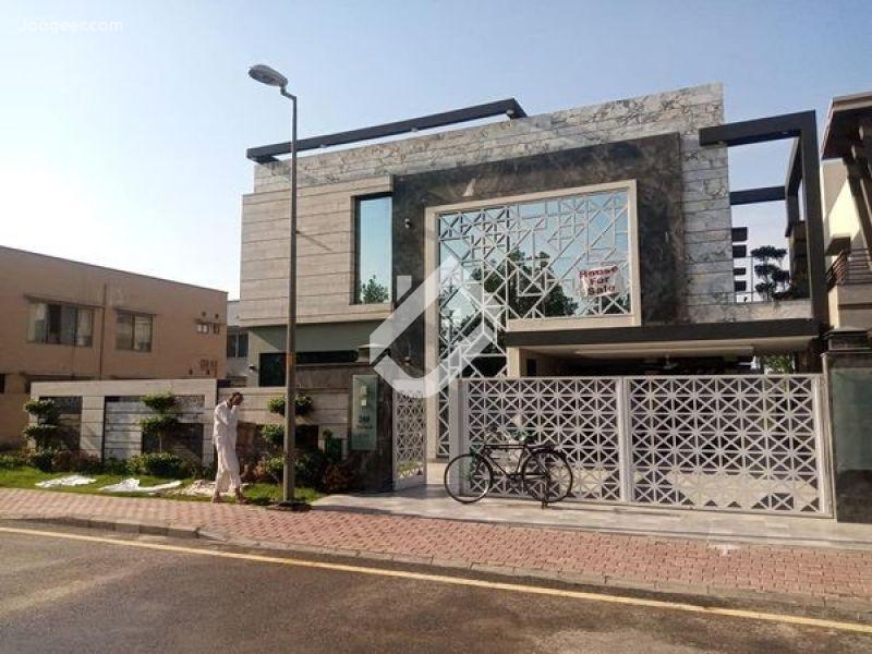 View  1 Kanal Luxurious Double Storey House Is Available For Sale In Bahria Town in Bahria Town, Lahore