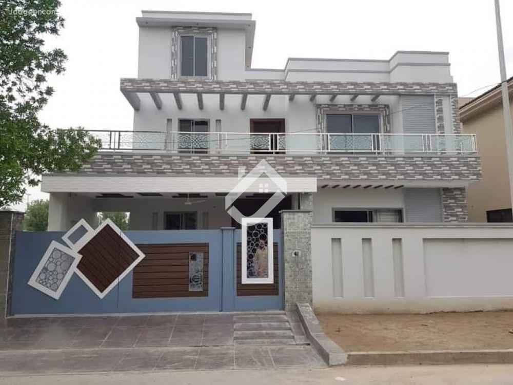 1 Kanal Luxurious Double Storey House Is Available For Sale In Citi