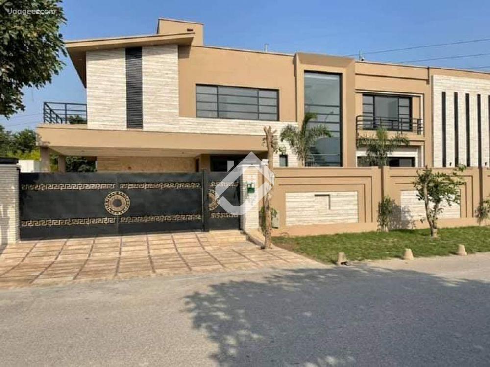 View  1 Kanal Luxurious Double Storey House Is Available For Sale In DHA Phase 6 in DHA Phase 6, Lahore