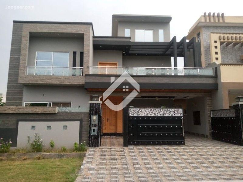 View  1 Kanal  House Is Available For Sale In Punjab Govt Employee Cooperative Housing Society in  Punjab Cooperative Housing Society, Lahore