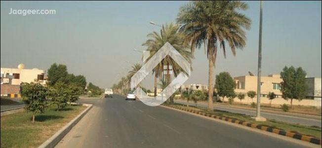 View  1 Kanal Residential Plot  Is Available For Sale In DHA Multan Block A in DHA, Multan
