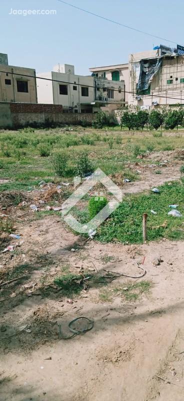 View  1 Kanal Plot  Is Available For Sale In Wapda Town, in Wapda Town, Lahore
