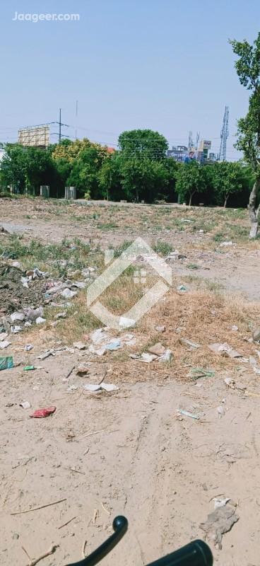 View  1 Kanal Plot  Is Available For Sale In Wapda Town, in Wapda Town, Lahore