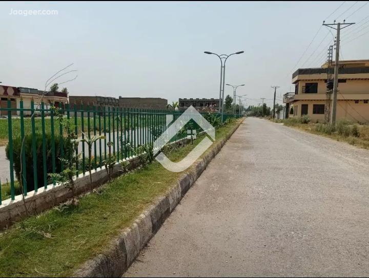 View  1 Kanal Residential Plot Is Available For Sale In Al-Massa Model Town in Al-Massa Model Town , Peshawar