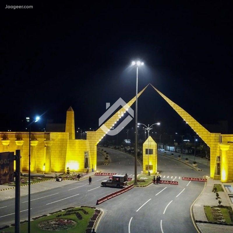 1 Kanal Residential Plot Is Available For Sale In Al Noor Orchard