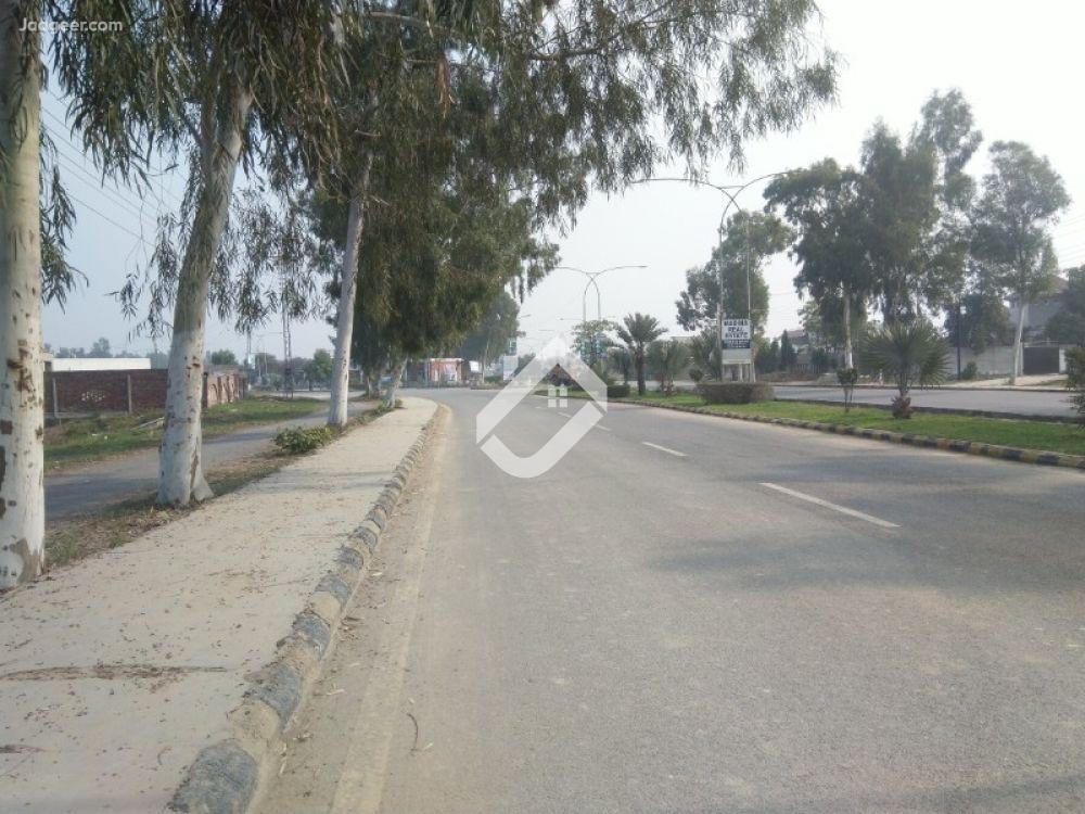 View  1 Kanal Residential Plot Is Available For Sale At Raiwind Road in Raiwind Road, Lahore
