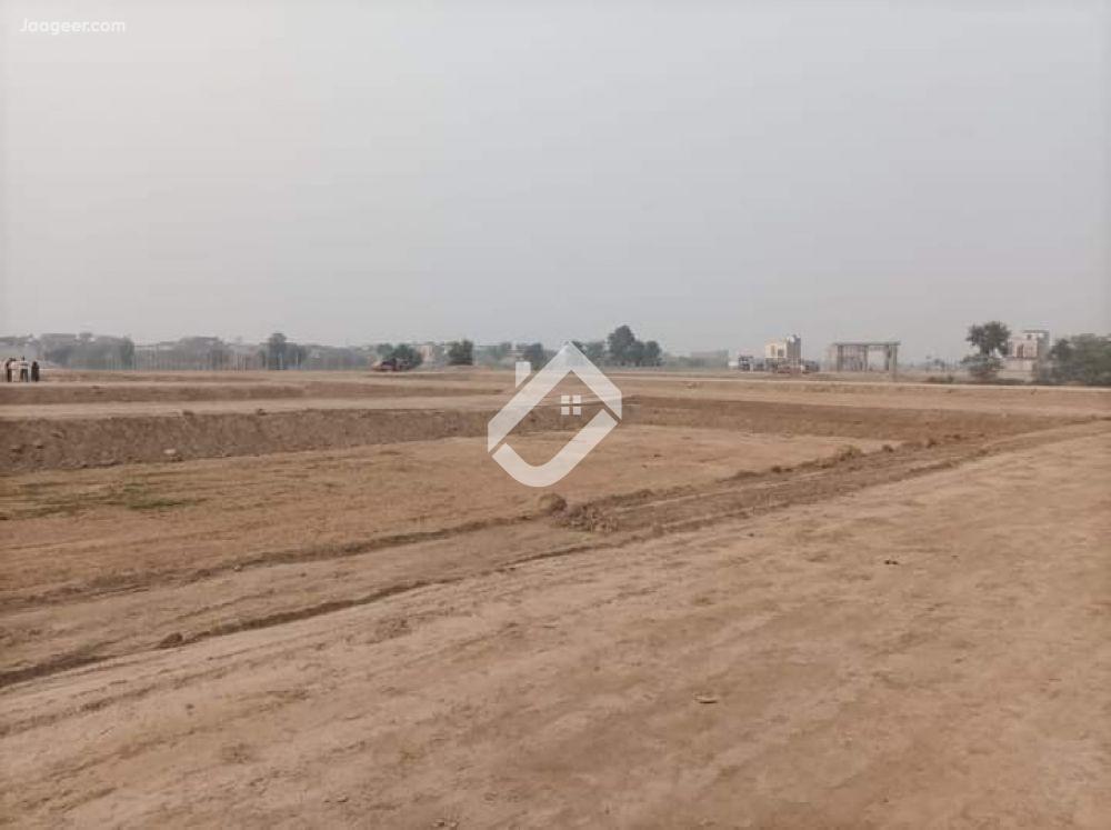 View  1 Kanal  Residential Plot Is Available For Sale In City  Housing Society in City Housing Society, Faisalabad