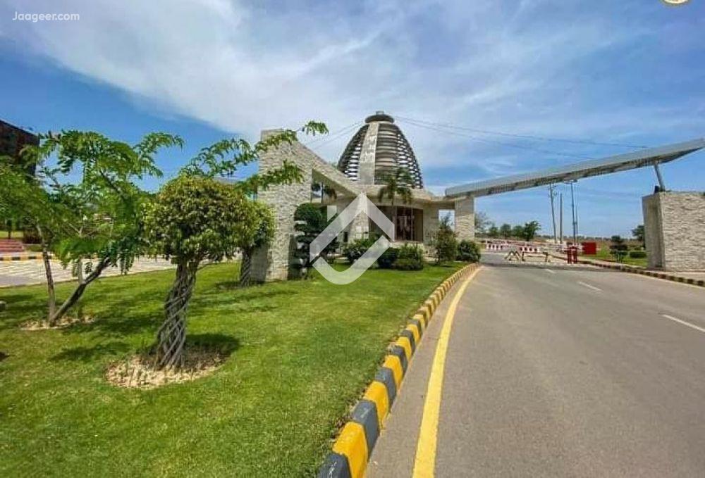 View  1 Kanal Residential Plot Is Available For Sale In City  Housing Society in City Housing Society, Faisalabad