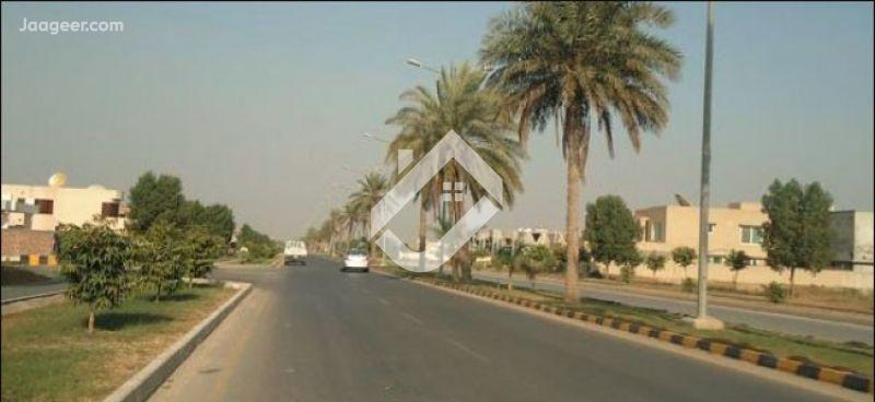 View  1 Kanal Residential Plot  Is Available For Sale In DHA Multan in DHA, Multan