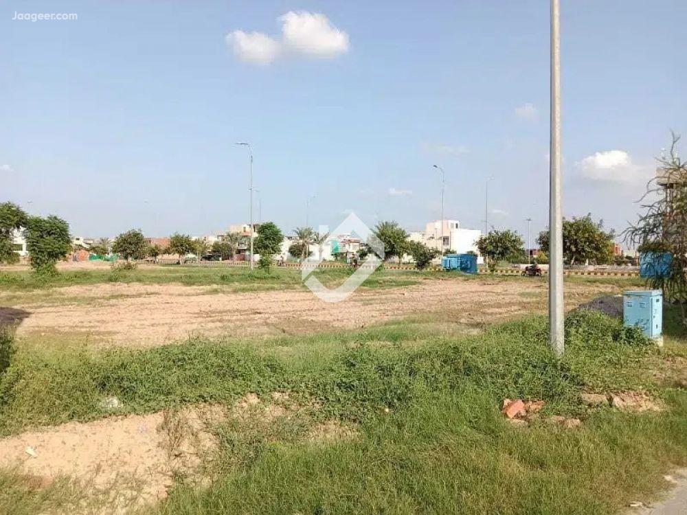 View  1 Kanal Residential Plot  Is Available For Sale In DHA Phase 7 in DHA Phase 7, Lahore
