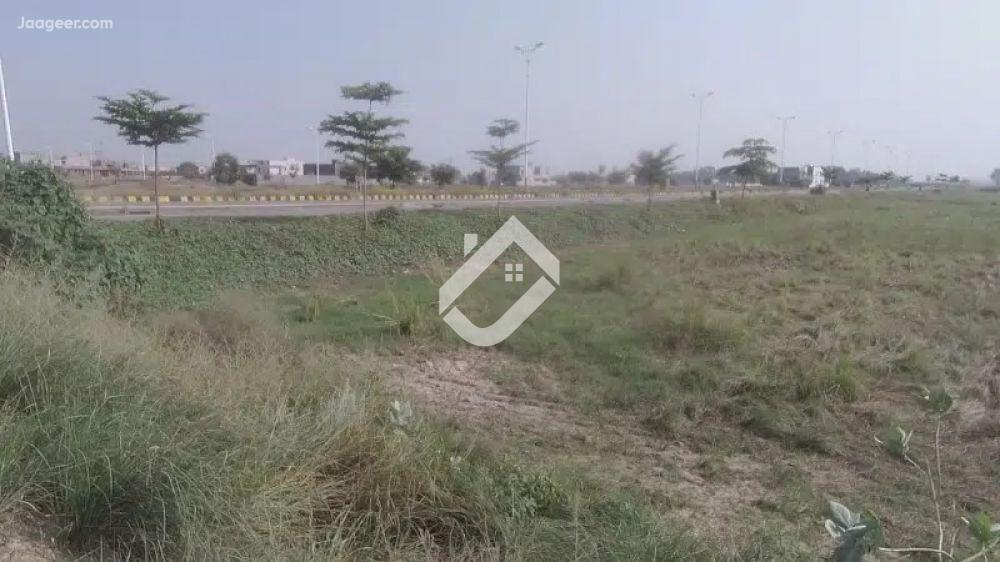 View  1 Kanal Residential Plot Is Available For Sale In DHA Phase 7 Lahore  in DHA Phase 7, Lahore