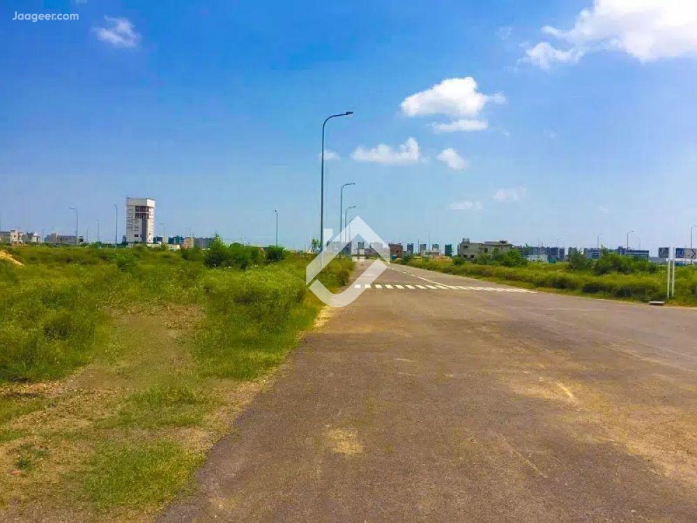 View  1 Kanal Residential Plot Is Available For Sale In DHA Phase 7 Lahore  in DHA Phase 7, Lahore
