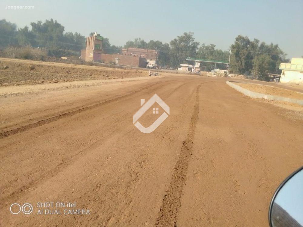 View  1 Kanal  Residential Plot Is Available For Sale In FDA Housing Society in FDA Housing Society, Faisalabad