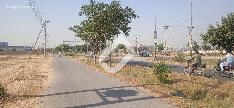 View  1 Kanal Residential Plot Is Available For Sale In H Block LDA Avenue in Lda Avenue, Lahore