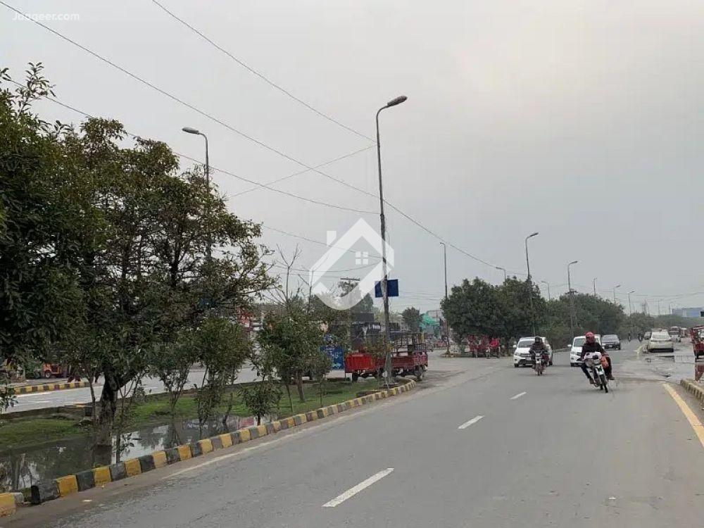 View  1 Kanal Residential Plot Is Available For Sale In Johar Town Block F1 in Johar Town, Lahore