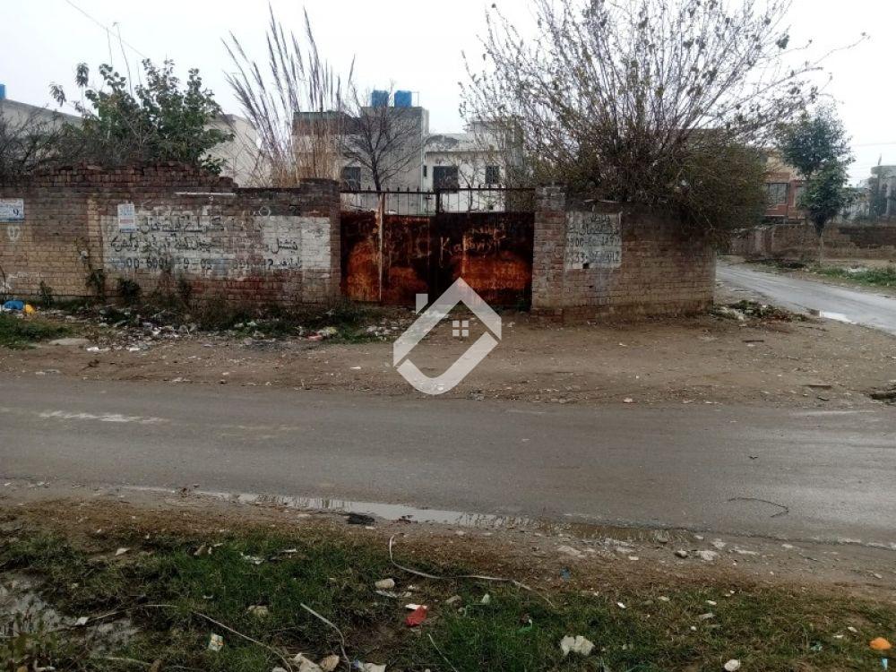 View  1 Kanal Residential Plot Is Available For Sale In Johar Town Block Q  in Johar Town, Lahore