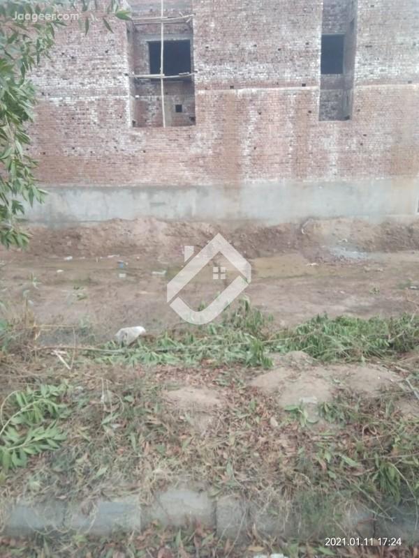 View  1 Kanal Residential Plot Is Available For Sale In Khayaban E Naveed in Khayaban E Naveed, Sargodha