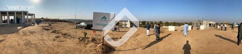 View  1 Kanal Residential Plot Is Available For Sale In Kingdom Valley in Kingdom Valley, Islamabad