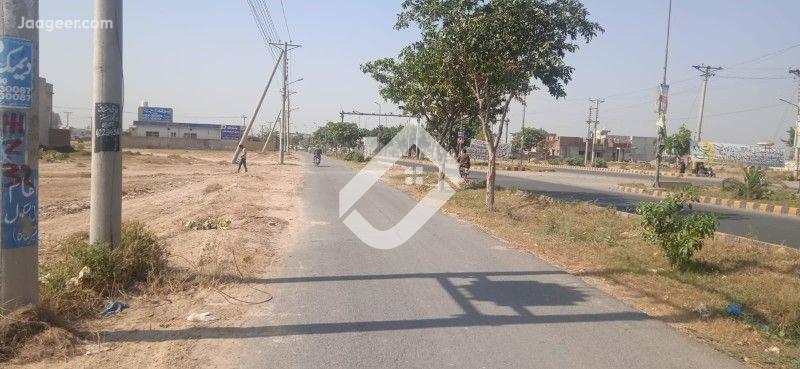 View  1 Kanal Residential Plot Is Available For Sale In  LDA Avenue  in Lda Avenue, Lahore