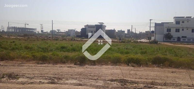 View  1 Kanal Residential Plot Is Available For Sale In  LDA Avenue in Lda Avenue, Lahore