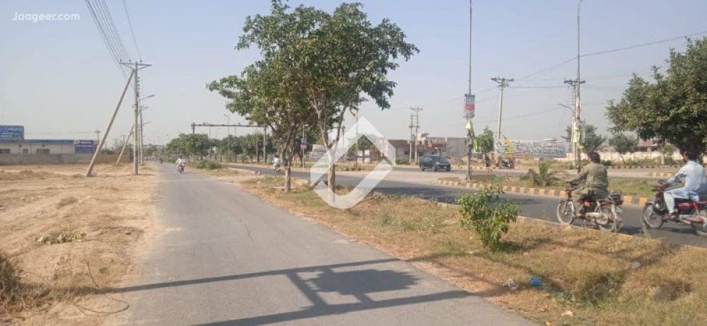 View  1 Kanal Residential Plot Is Available For Sale In LDA Avenue One  in LDA Avenue One, Lahore