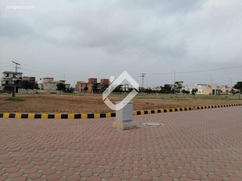 View  1 Kanal Residential Plot Is Available For Sale In Park View City in Park View City, Lahore