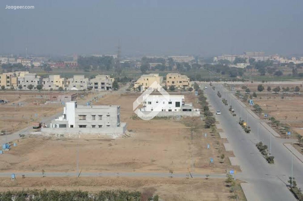 View  1 Kanal Residential Plot Is For Sale In Fazaia Phase 1 in Fazaia Phase 1, Lahore