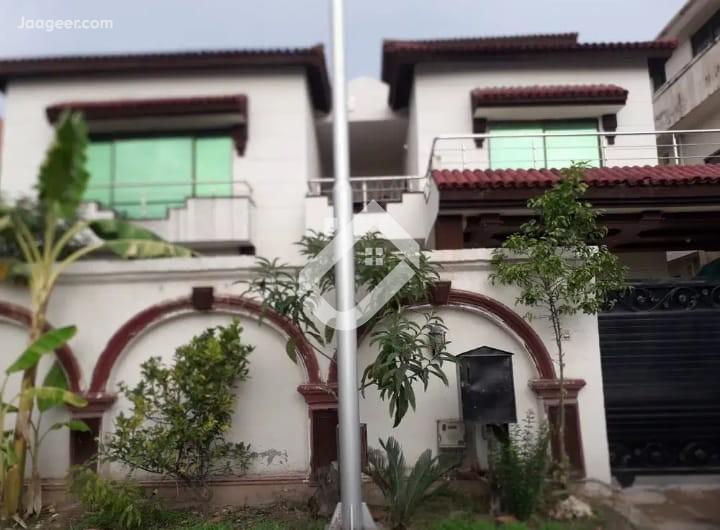 1 Kanal Upper House Is Available For Rent In Bahria Town Rawalpindi