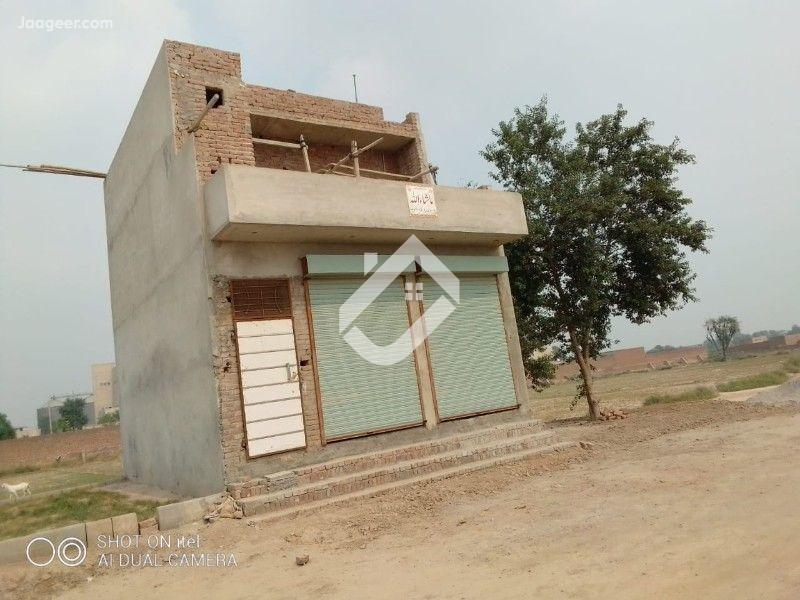 View  1 Marla  Commercial Plot Is Available For Sale At Samundri Road in Samundri Road, Faisalabad