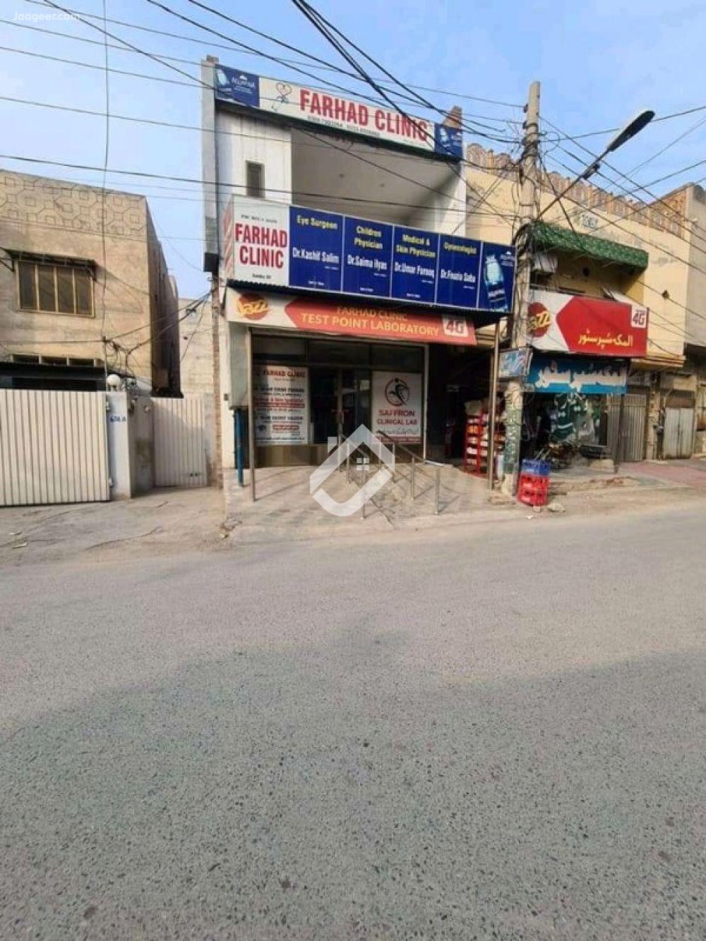 View  1 Marla Commercial Shop Is Available For Sale In Jaranwala in Jaranwala , Faisalabad