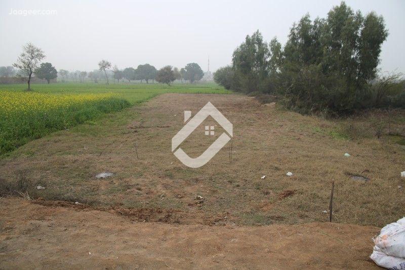 View  33 Marla Commercial Plot Is Available For Sale At Main Bhalwal Road in Bhalwal Road, Sargodha