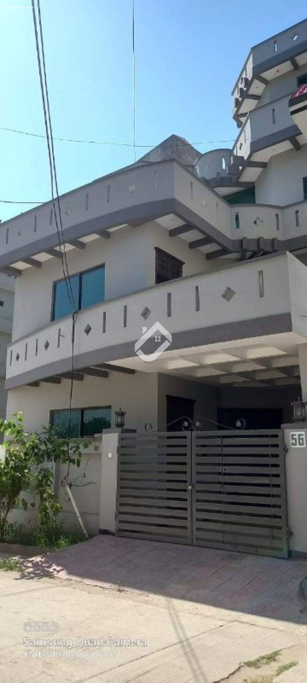 View  1.5 Kanal House Is For Rent At Lehtrar Road in Lehtrar Road, Islamabad
