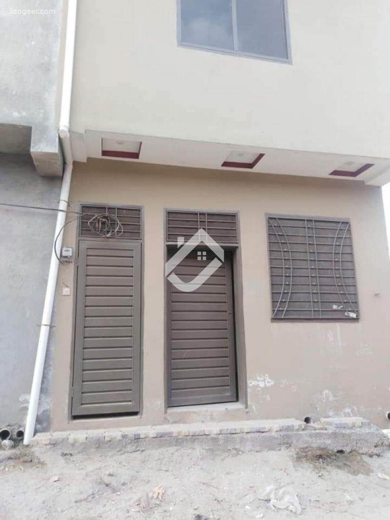 View  1.5 Marla House Is Available For Sale At Chakri Road in Chakri Road, Rawalpindi