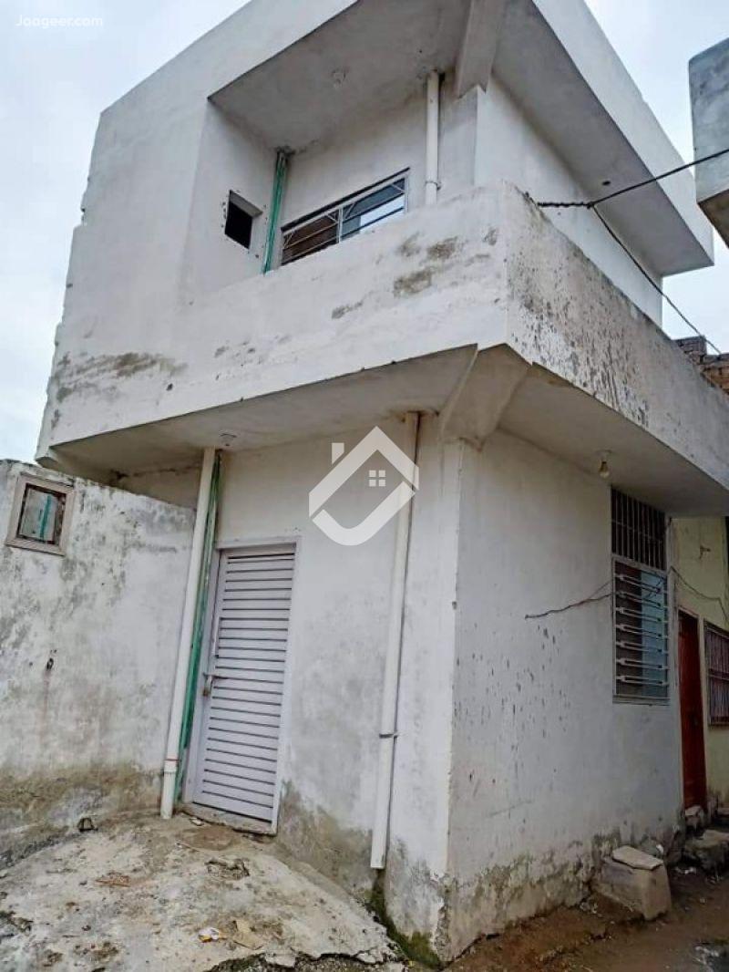 View  1.5 Marla House Is Available For Sale In Barma Town in Barma Town, Islamabad