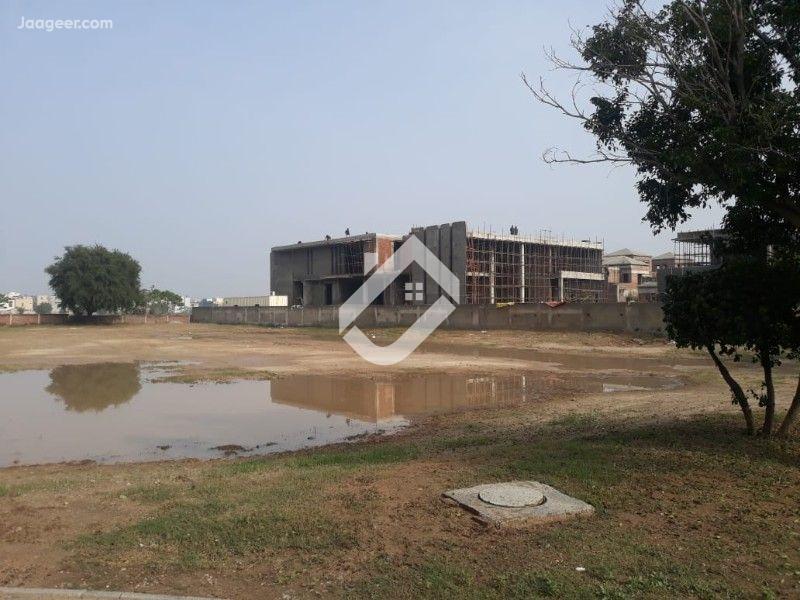 View  10 Kanal Residential Plot Is Available For Sale In Bahria Town in Bahria Town, Lahore